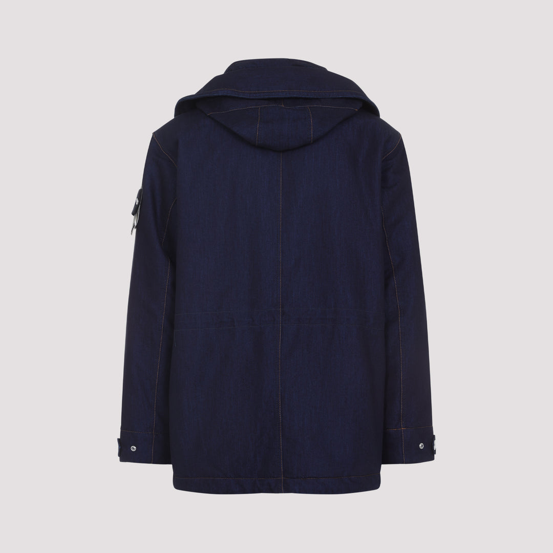 Stone Island Sport jackets & wind breakers - Blue | dfa74b4c8bf0f6ac4d54fdb916a3b1b294692b30