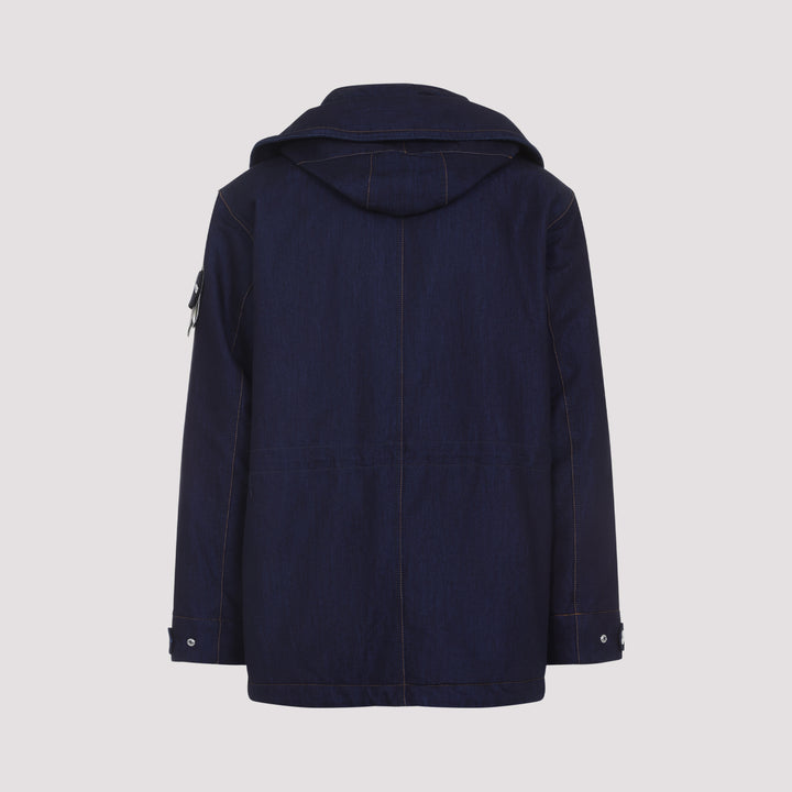Stone Island Sport jackets & wind breakers - Blue | dfa74b4c8bf0f6ac4d54fdb916a3b1b294692b30