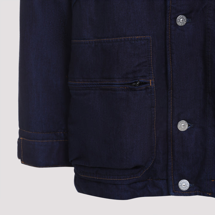 Stone Island Sport jackets & wind breakers - Blue | 4a86ed78860ca2bed26c4711747818088b23cd87