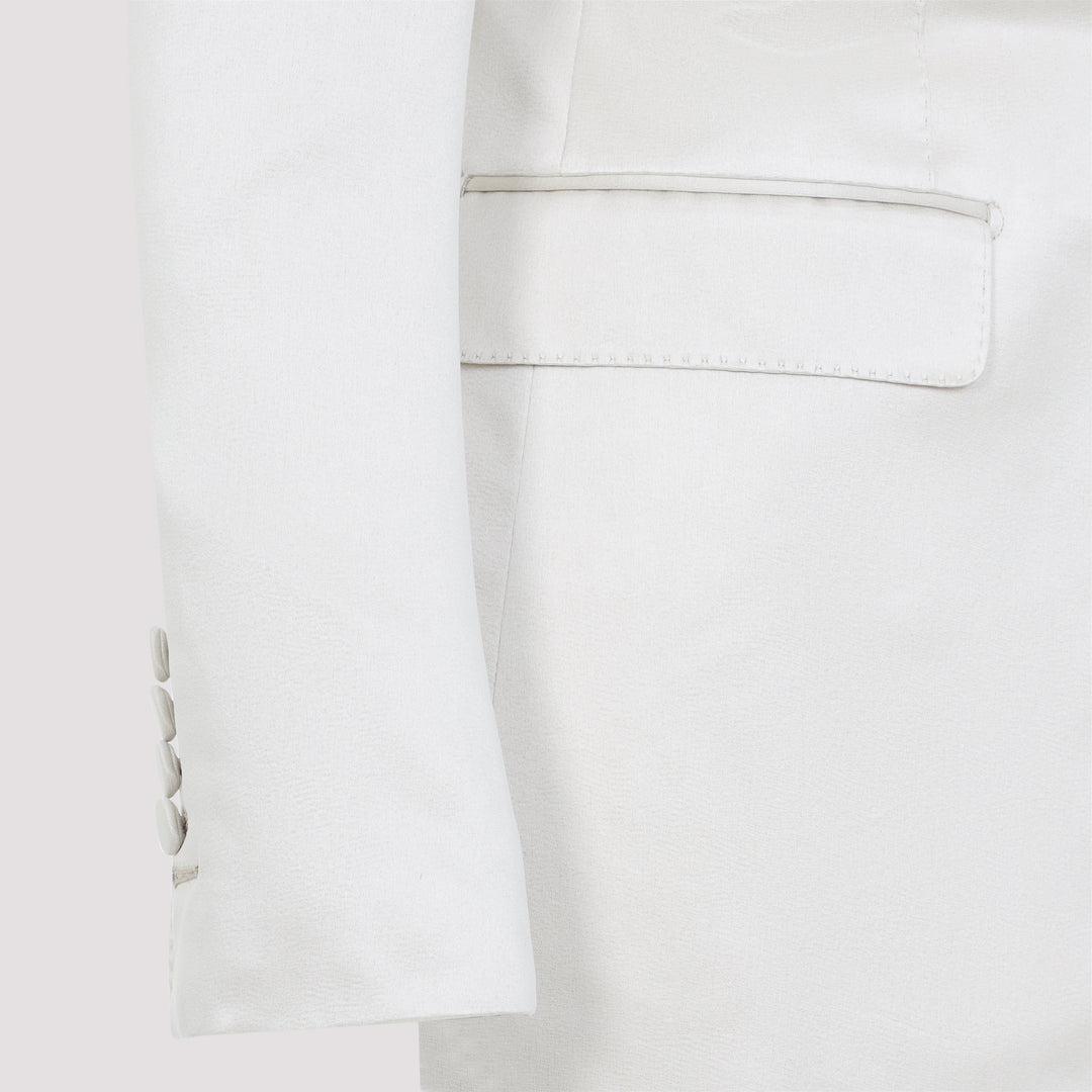 Tom Ford Jackets - Nude & Neutrals | 7d6d506cba763eec87f63118d77280c0f75ce296