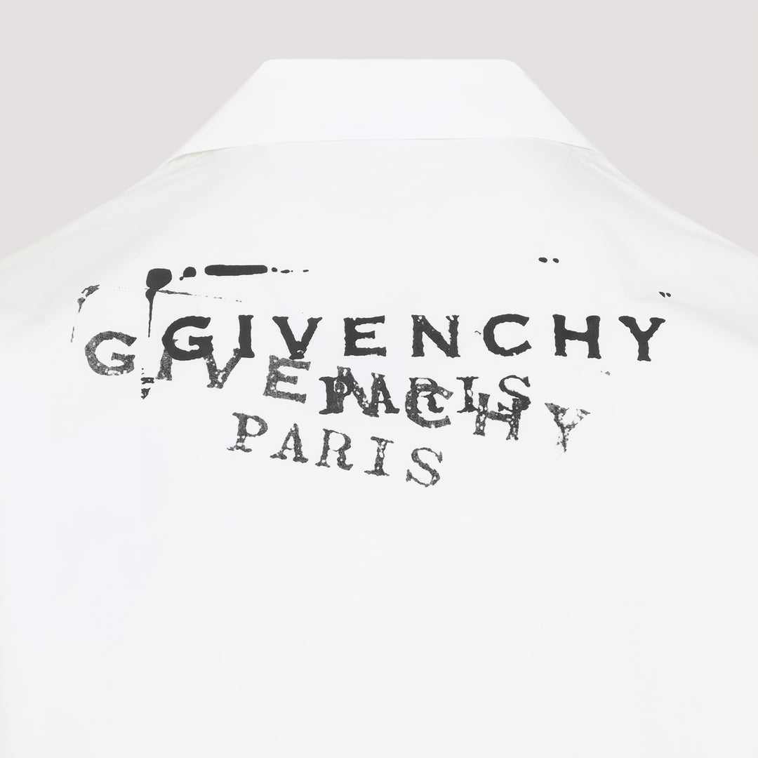 Givenchy Shirts - White | 90b4ea581789d9f67b9133fcce9be421a4ae7a55