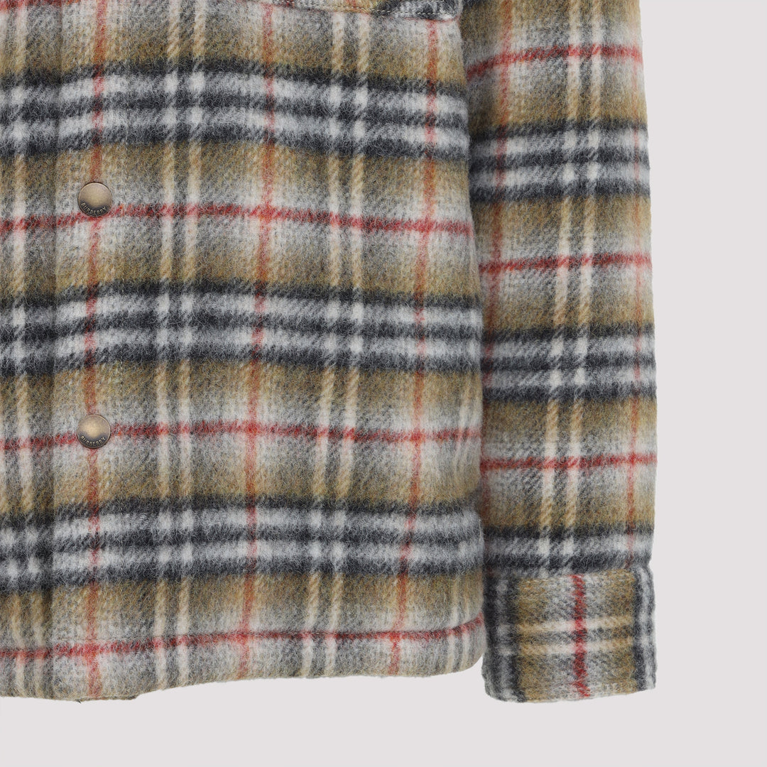 Burberry Jackets - Nude & Neutrals | 3c244d787b484651b16d42da7f04d09875fb7789