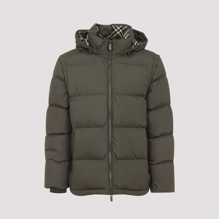 Burberry Down jackets - Green | 8fd2c3607577fc33ff3d1f79e6d858a2b53b881a