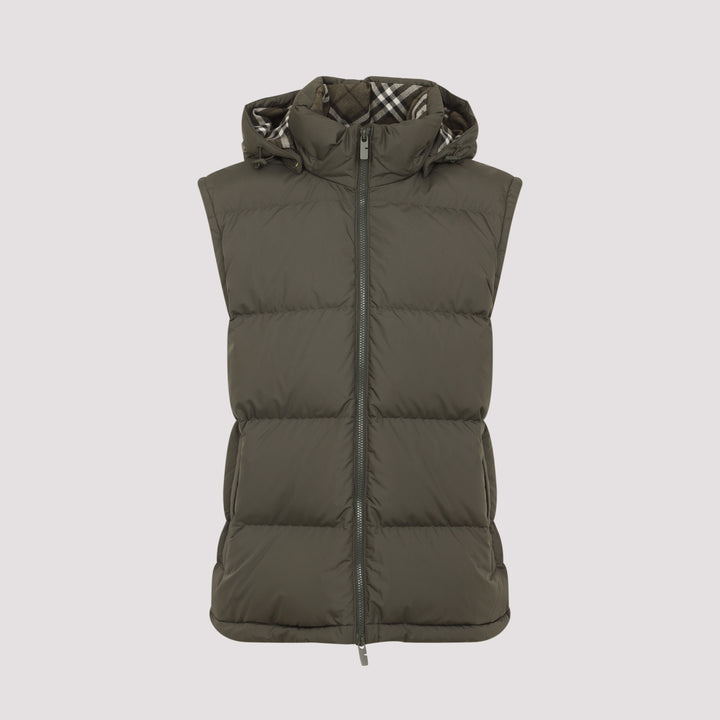 Burberry Down jackets - Green | dc4a27ea48323a0495516691beefcee4d705991d