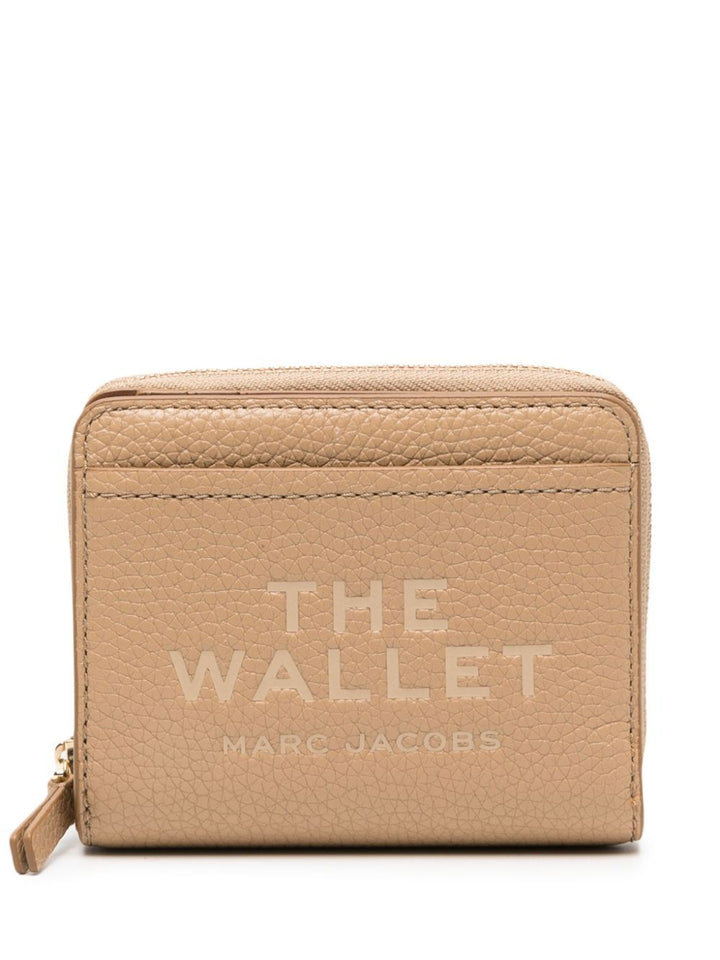 Marc Jacobs Bill coin wallets - Nude & Neutrals | b285c641f4182968322cdbbd325a2f4e0038e09f