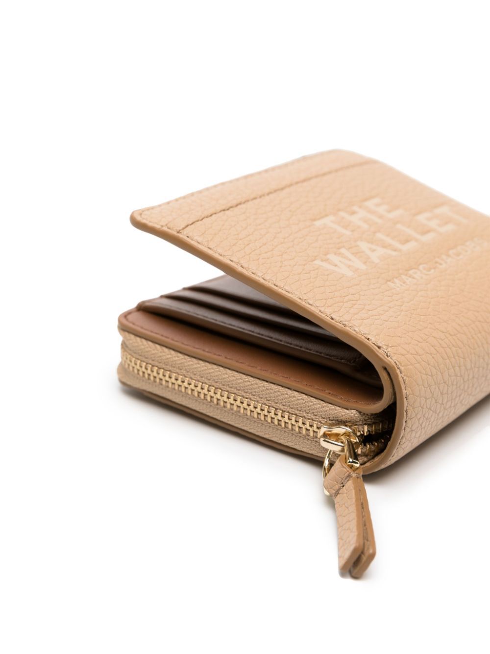 Marc Jacobs Bill coin wallets - Nude & Neutrals | 6e12fdba0c2d2e8107b58ff7857c344acd0270a3
