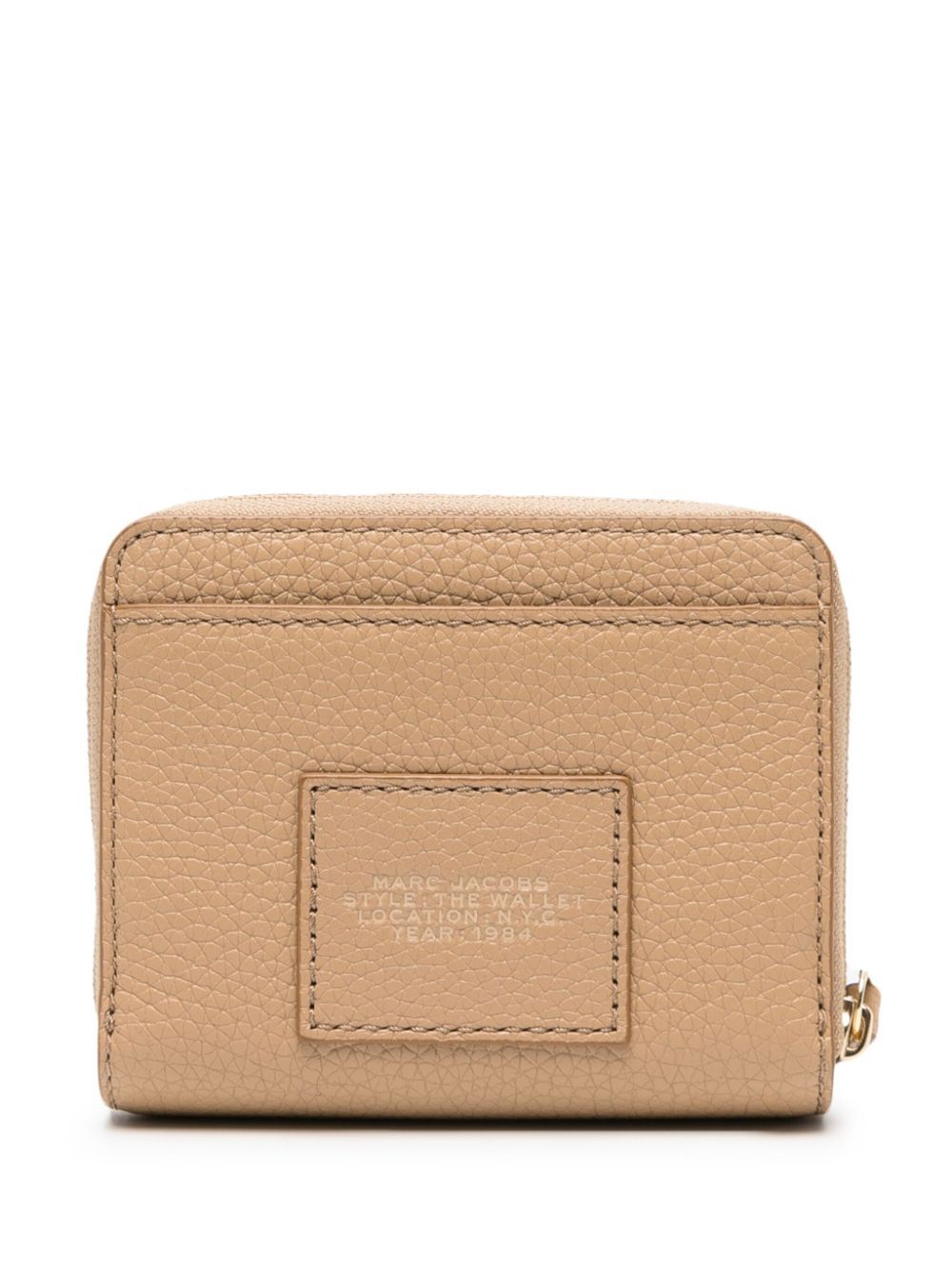 Marc Jacobs Bill coin wallets - Nude & Neutrals | 79a972c1effa69d35891b16eec4346518c6c4a0f
