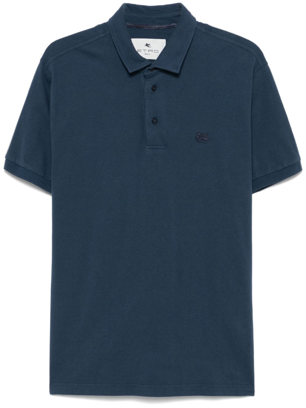 Etro Polo - Blue | d9799c8d90e364d41397310fc3803a7b197f789a