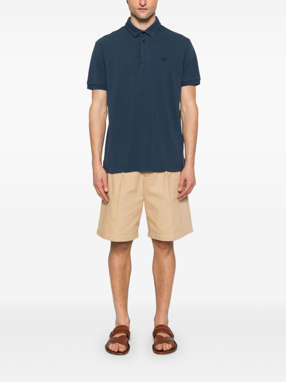 Etro Polo - Blue | 8c6325aabfffd968bbac1ae780ff96d5c2809d7b