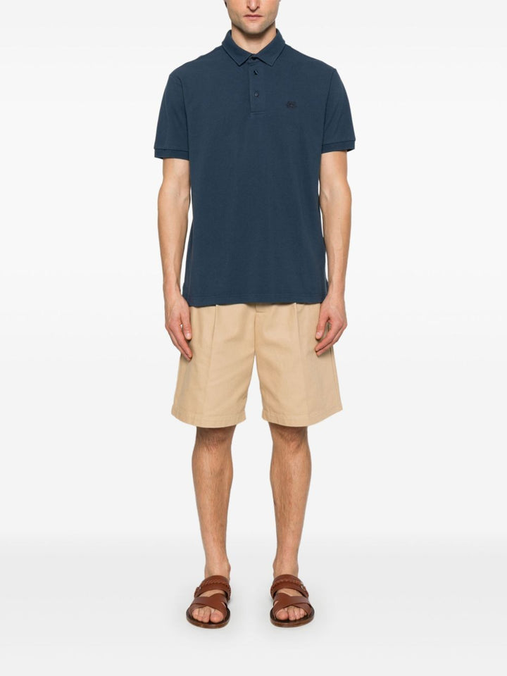 Etro Polo - Blue | 8c6325aabfffd968bbac1ae780ff96d5c2809d7b