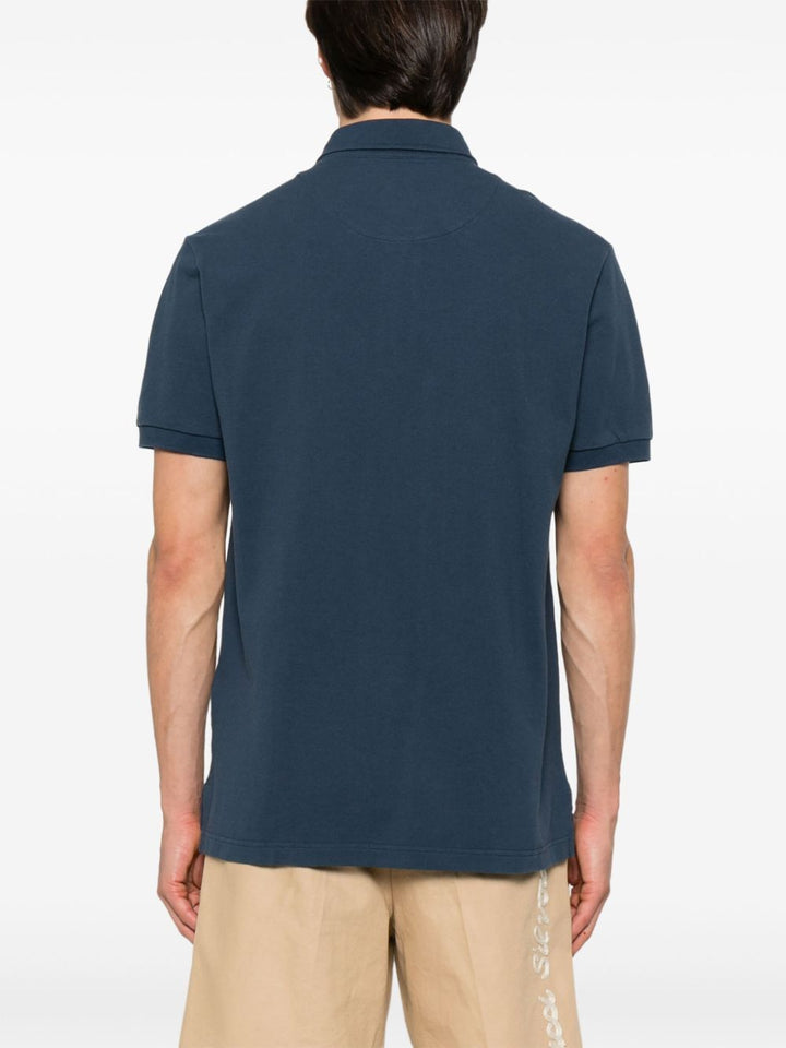 Etro Polo - Blue | 9abb8253357f9453be7f48b81bf0356c10dafc74