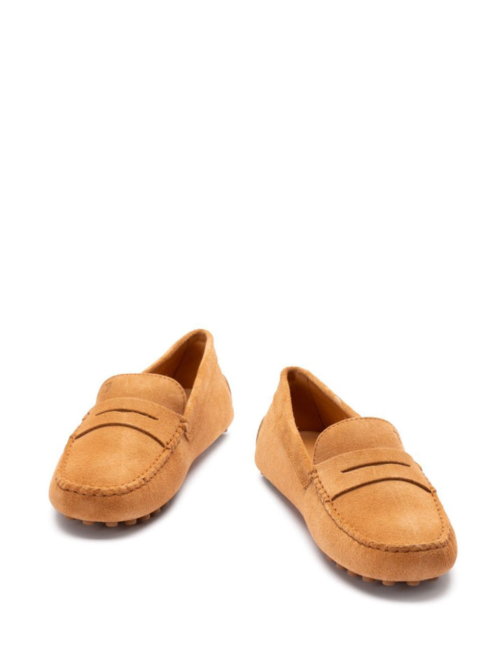 Tod`S Loafers - Nude & Neutrals | 0648ec2841703a28fd0b251259a6e4e329a9a115