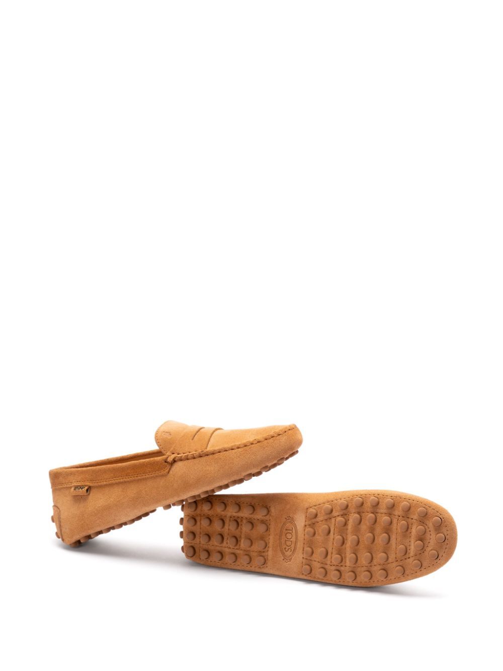 Tod`S Loafers - Nude & Neutrals | ca47c17b40784734eee8deb7fdc9d2ce3a93a007