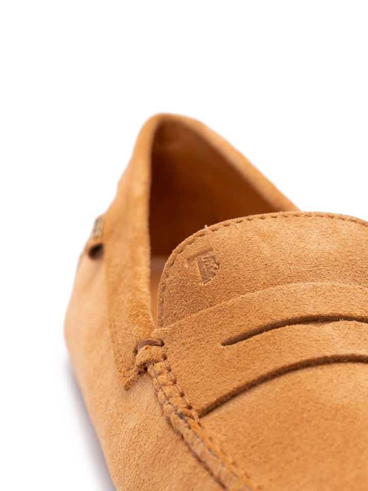Tod`S Loafers - Nude & Neutrals | 7bb4bb4a2e3ae27d2bd4d98582c2a45d32844f40