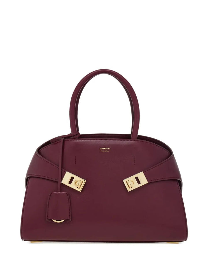 Ferragamo Totes - Red | 6459df1df897b10a0c3c510ce3fc509ea08604ea