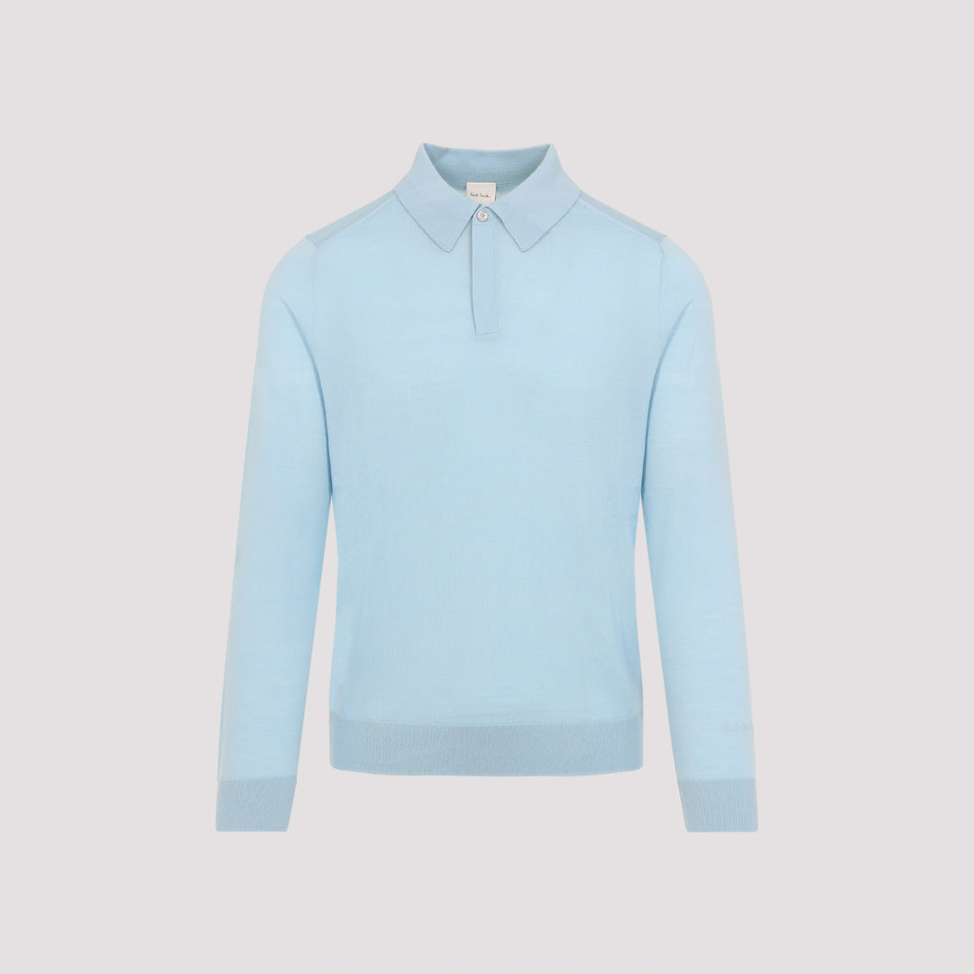 Paul Smith Polo - Blue | 0cb4b28ca42e9fd323d08d5e4b3c05139cef5edc