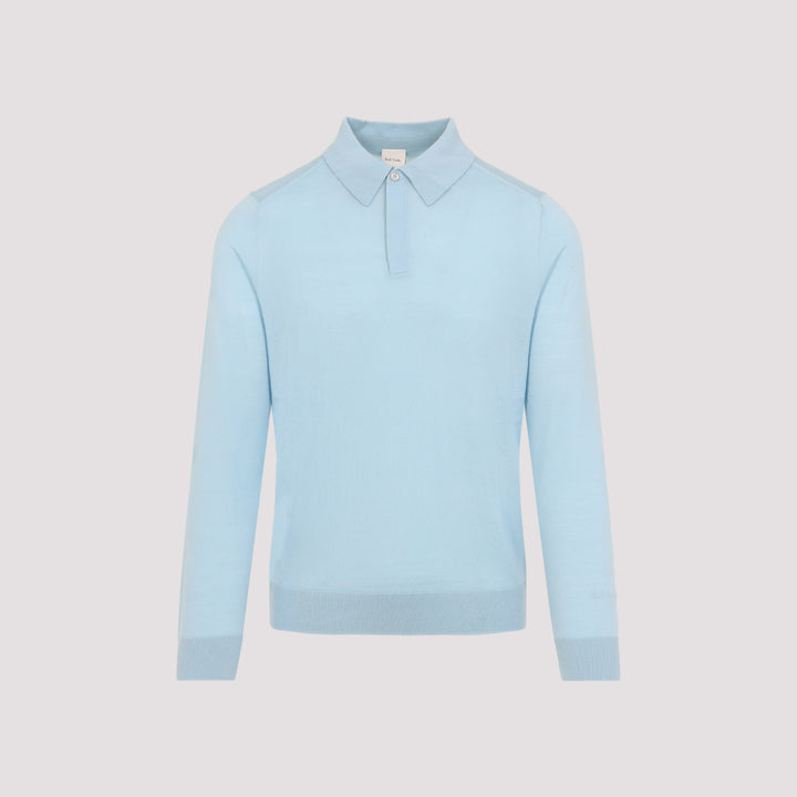 Paul Smith Polo - Blue | 0cb4b28ca42e9fd323d08d5e4b3c05139cef5edc