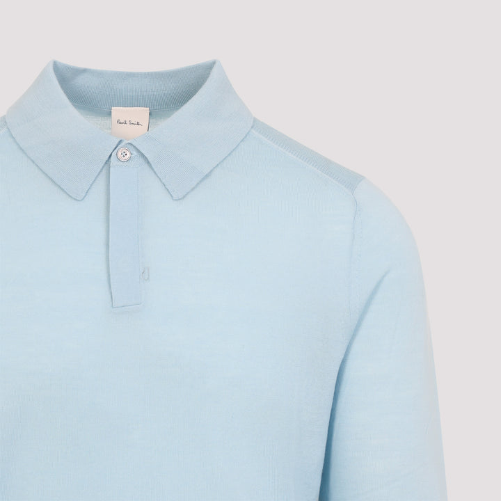 Paul Smith Polo - Blue | 861f1639dfb93aaf178dc8290400a647b0caf13d