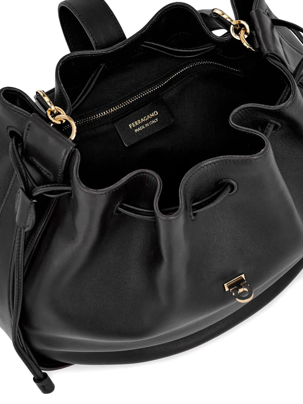 Ferragamo Satchel & cross body - Black | 91bb5f92e0ba6fd223ae6993b67c16b36c066783