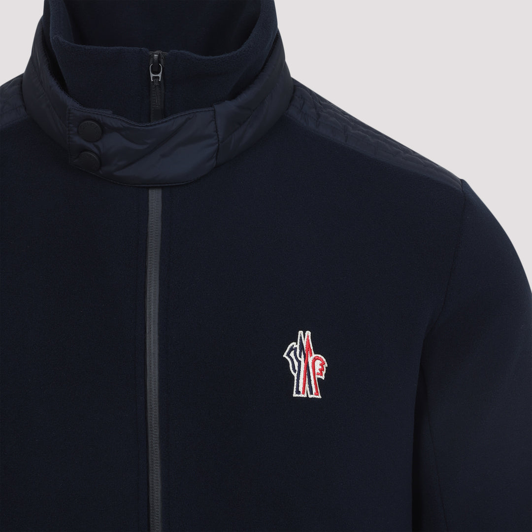 Moncler Grenoble Jackets - Blue | b5a4dc671243bfdfb684c27f7db1a4b44dfcdf11