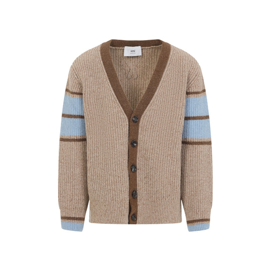 Cardigan Brown