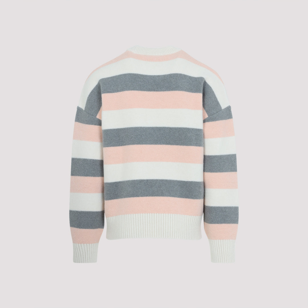 Ami Sweater - Multicolour | 927e0a5cfb51434c63a18319a92c9e7a615456f1