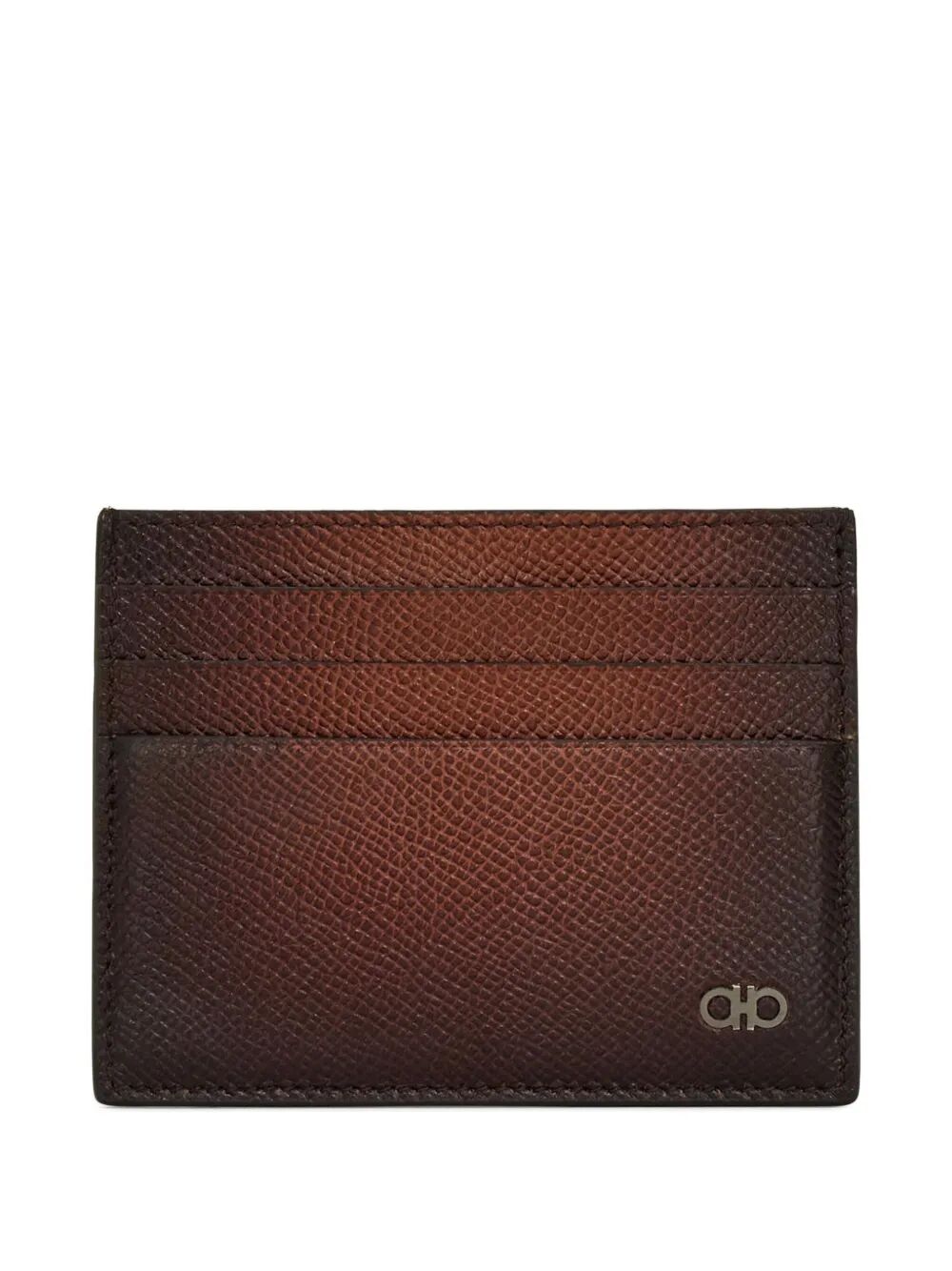 Ferragamo Credit card cases - Brown | 79ed7894c565ea650d1f20f71c10c40b1e59c24b