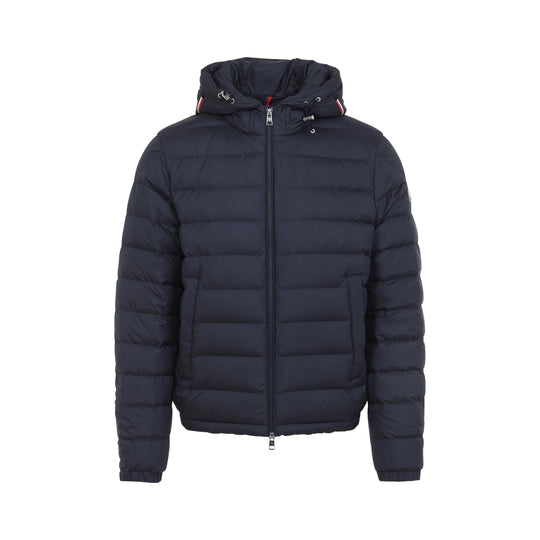 Down Jackets Black
