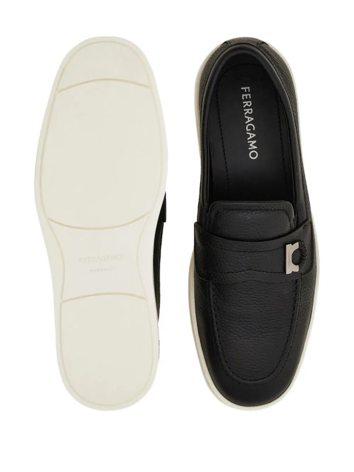 Ferragamo Loafers - Black | e724427c5c322805b89f08505730d8bd9a7372b5