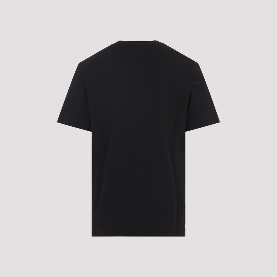 Moncler T-shirts - Black | a0e765cd40a3991f698d86d20b2fa3ced2a20e7a