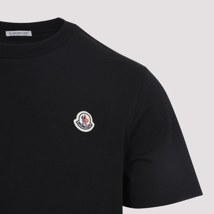 Moncler T-shirts - Black | 91bbbb47ba07ed8010789f70324cbcea9e2b6875