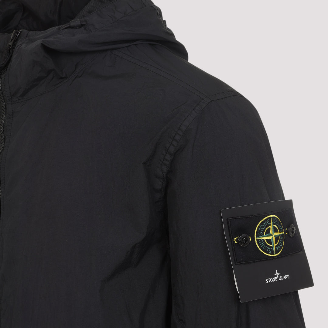 Stone Island Jackets - Black | 6672461ae1c73f04a3d12c1f8ea5794b562e377a