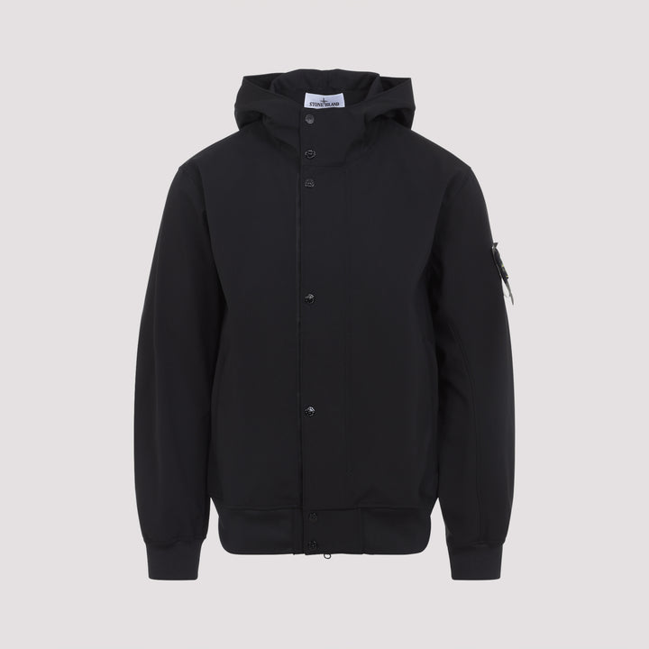 Stone Island Parka & duffle - Black | 43dc5f31a7c12654f5989ad6eb6e22bcf6e585fd