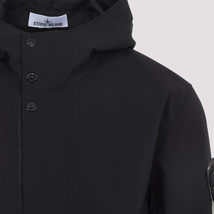 Stone Island Parka & duffle - Black | f86f97ca452af4fa3cf6bb57b419197f7f18ab58