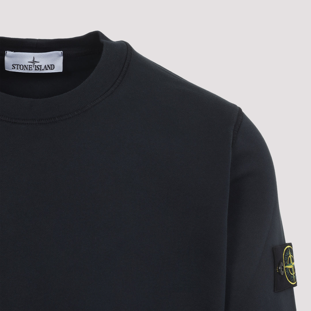 Stone Island Sweatshirts - Blue | 069d25b0ad43529864f7b28c97cb4bd99ba79b0f