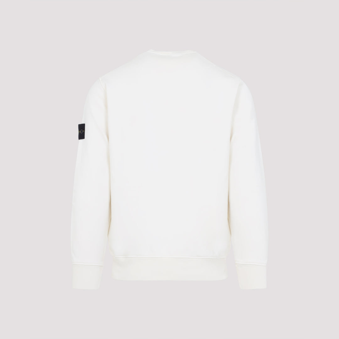 Stone Island Sweatshirts - Nude & Neutrals | 559376eca5a5941d4b7a9f640a3a0528c1f7089c