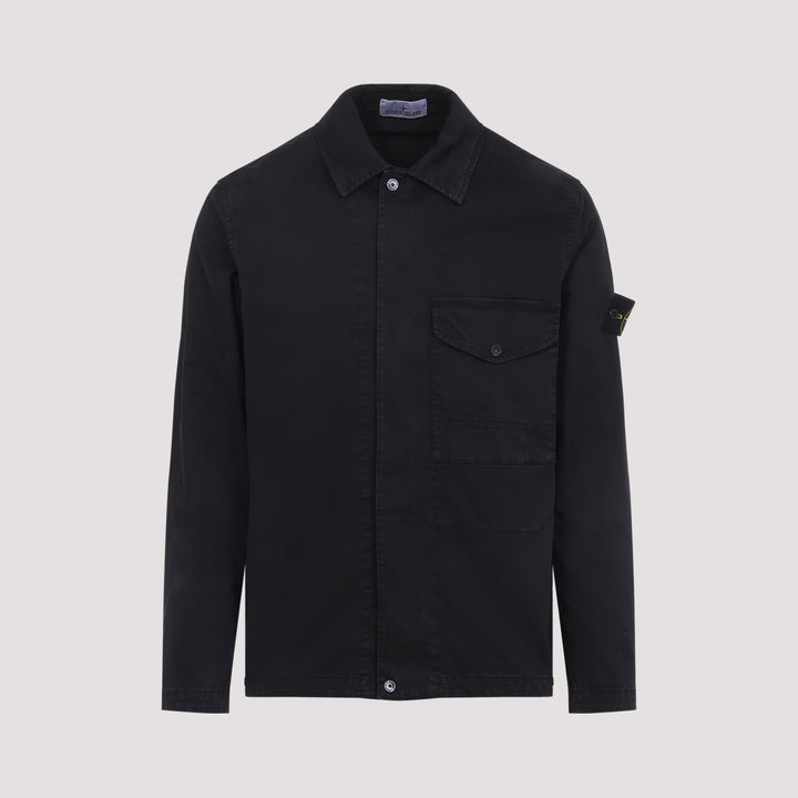 Stone Island Shirts - Black | e2c982c5a86a894c43d3aab7991b6b00a7391487
