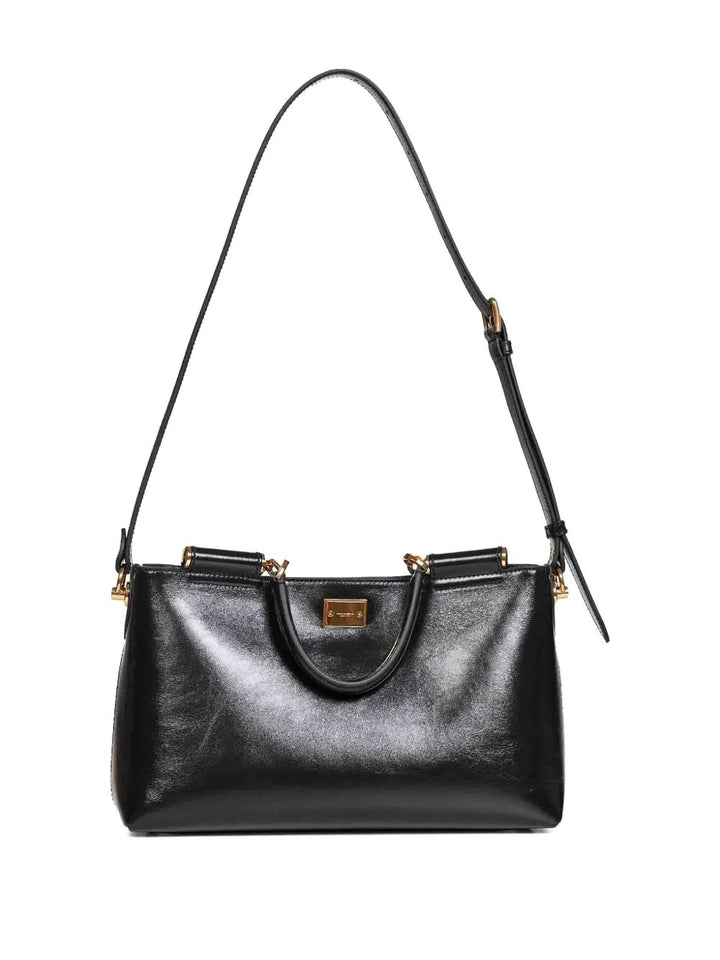 Dolce & Gabbana Totes - Black | cafbdc8fa8928251962c4ff6c47059469dd961e9