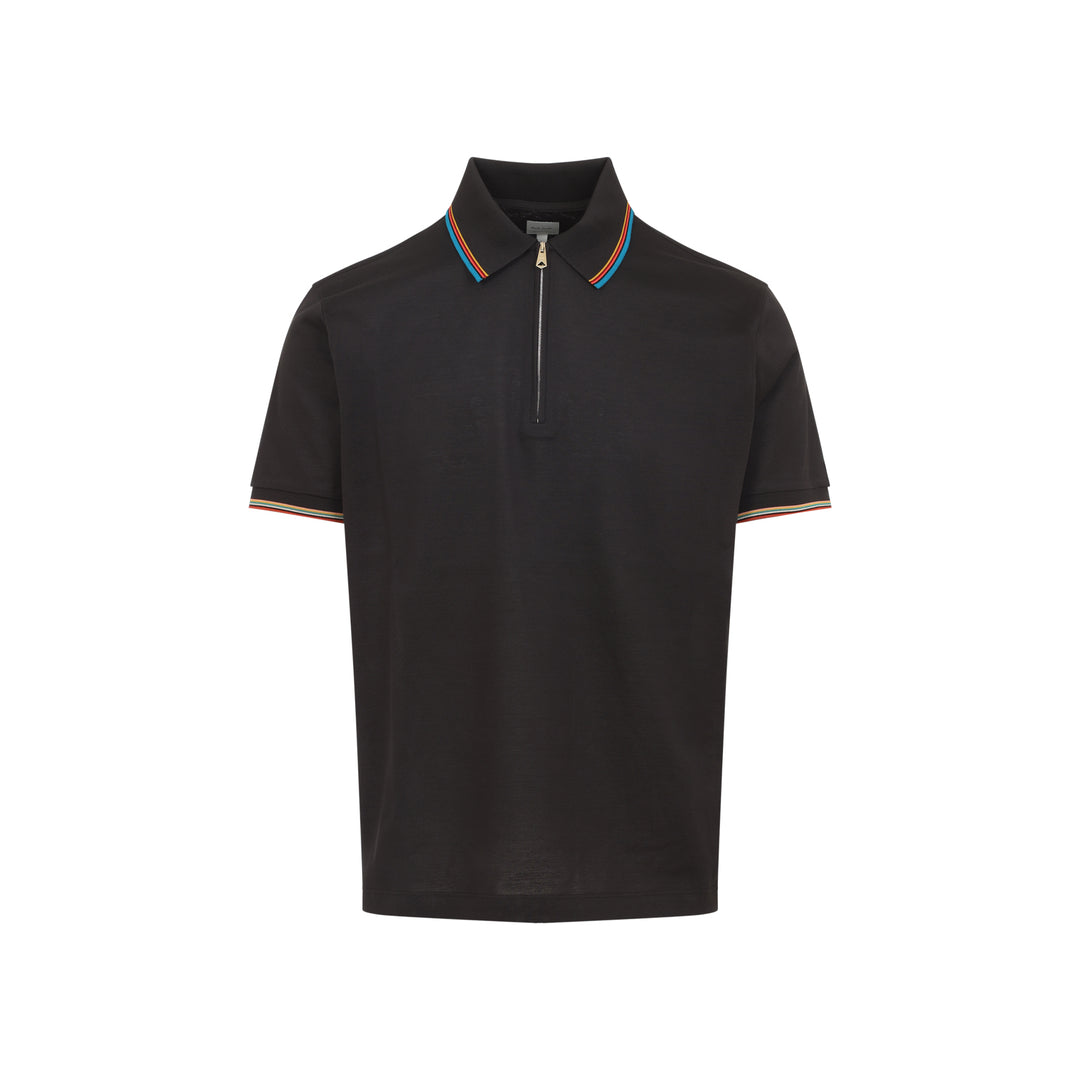 Paul Smith Polo - Brown | cc674cf63400b0fcaf2d32b2d7f778059f31c8fd
