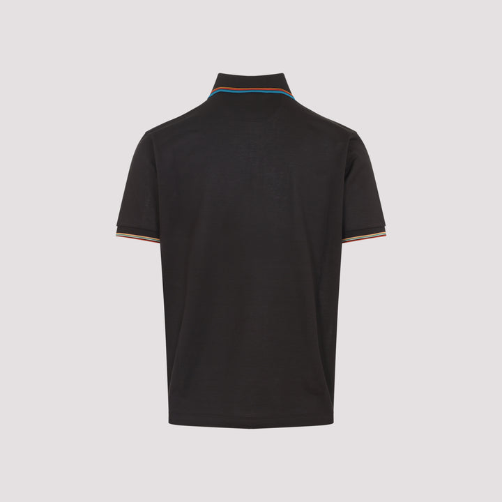 Paul Smith Polo - Brown | 40fae50dfb6ac549a4453a5508a091e01bac5b80