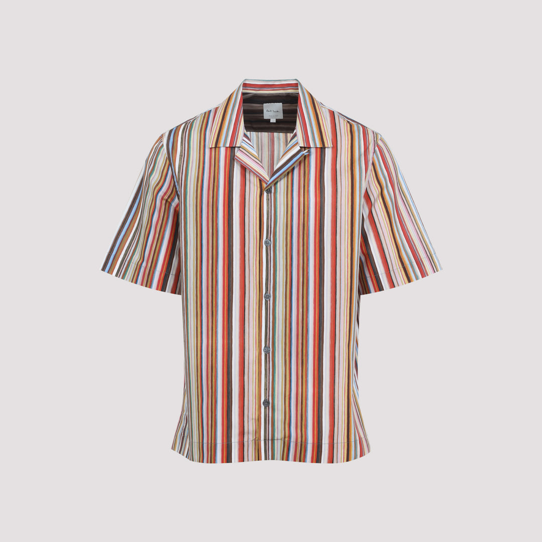 Paul Smith Shirts - Multicolour | c7e617af625480cc8eb5c817f560b9b5be63bcb5