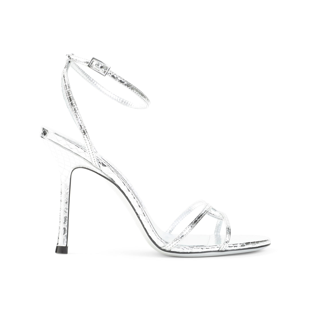 Jimmy Choo Sandals - Metallic | 24a838a6b146a86e83d595d045b42cc4e94fa146