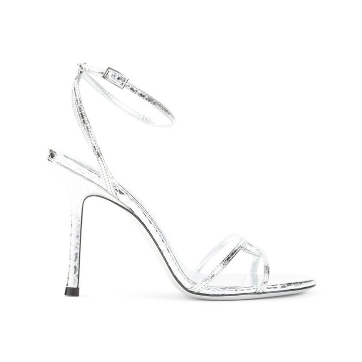 Jimmy Choo Sandals - Metallic | 24a838a6b146a86e83d595d045b42cc4e94fa146