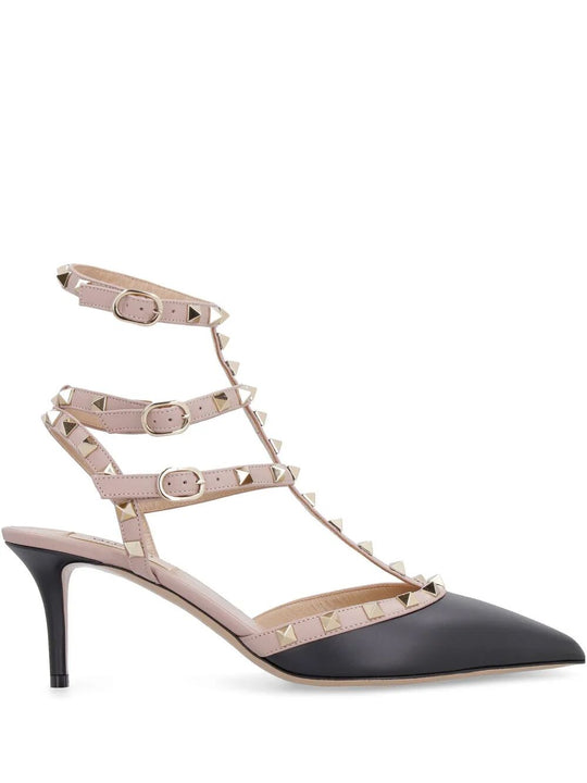 Rockstud 65 Caged Pumps