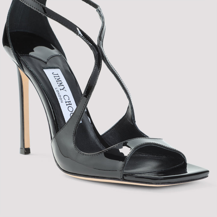 Jimmy Choo Sandals - Black | a26a159f7119f8ae967563ba7806768f0c64330f
