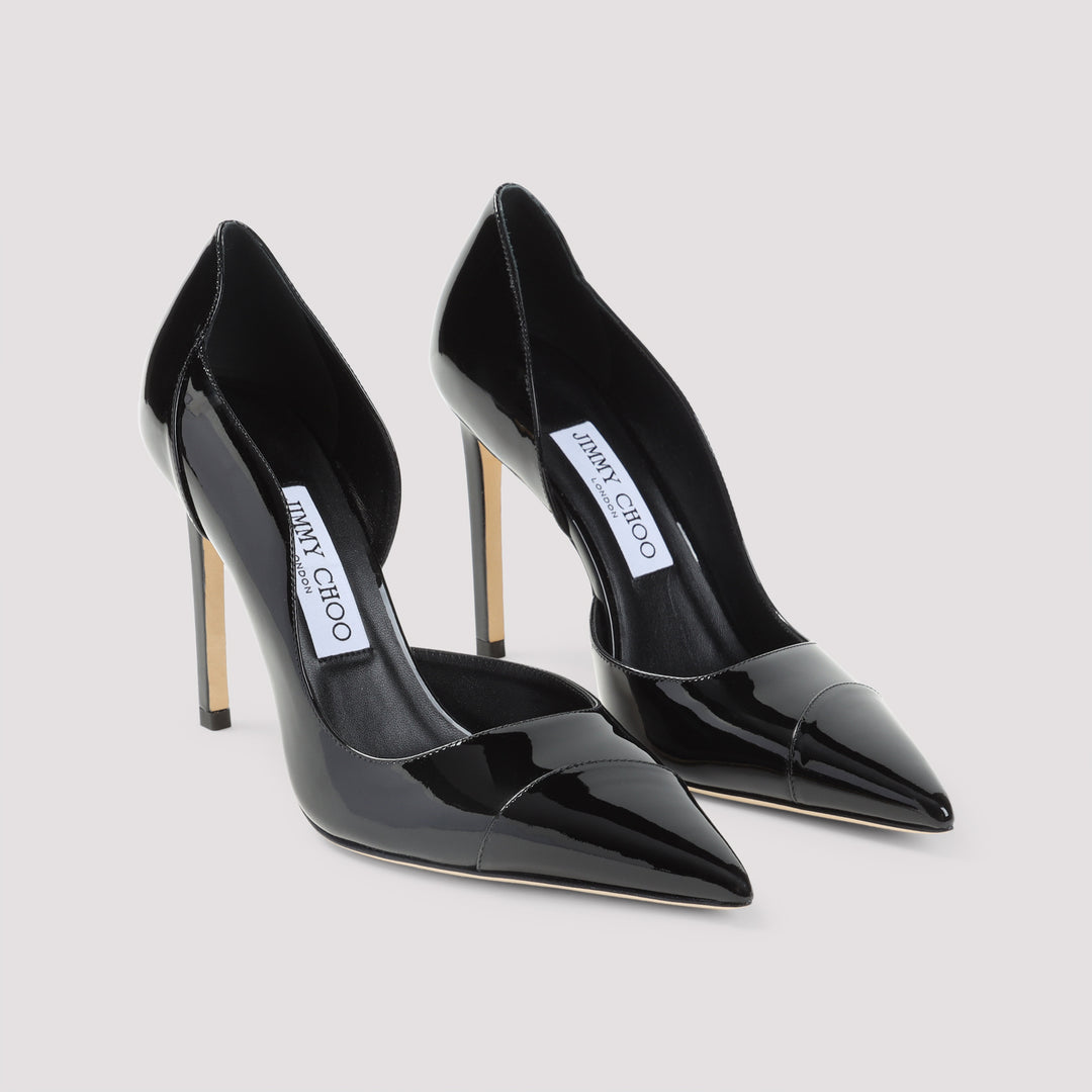 Jimmy Choo Pumps - Black | 63122e02d75d2bf6070c553cfa2073e372f2af86