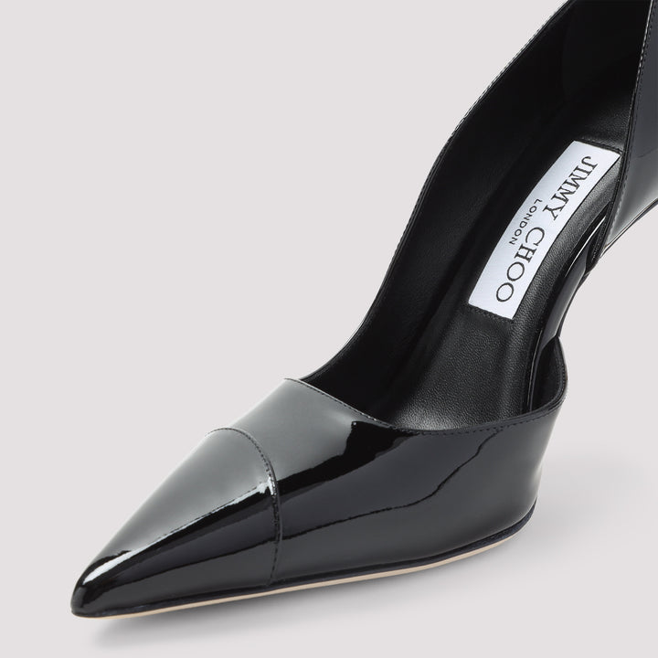 Jimmy Choo Pumps - Black | 670b06baecce3f74c304769ab52f4320d3bb2984