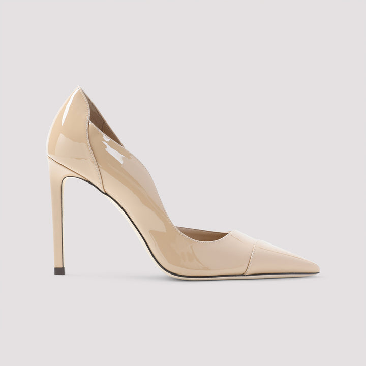 Jimmy Choo Pumps - Nude & Neutrals | 6e978dd8b60aad2c40362fa26699001abbfa269c
