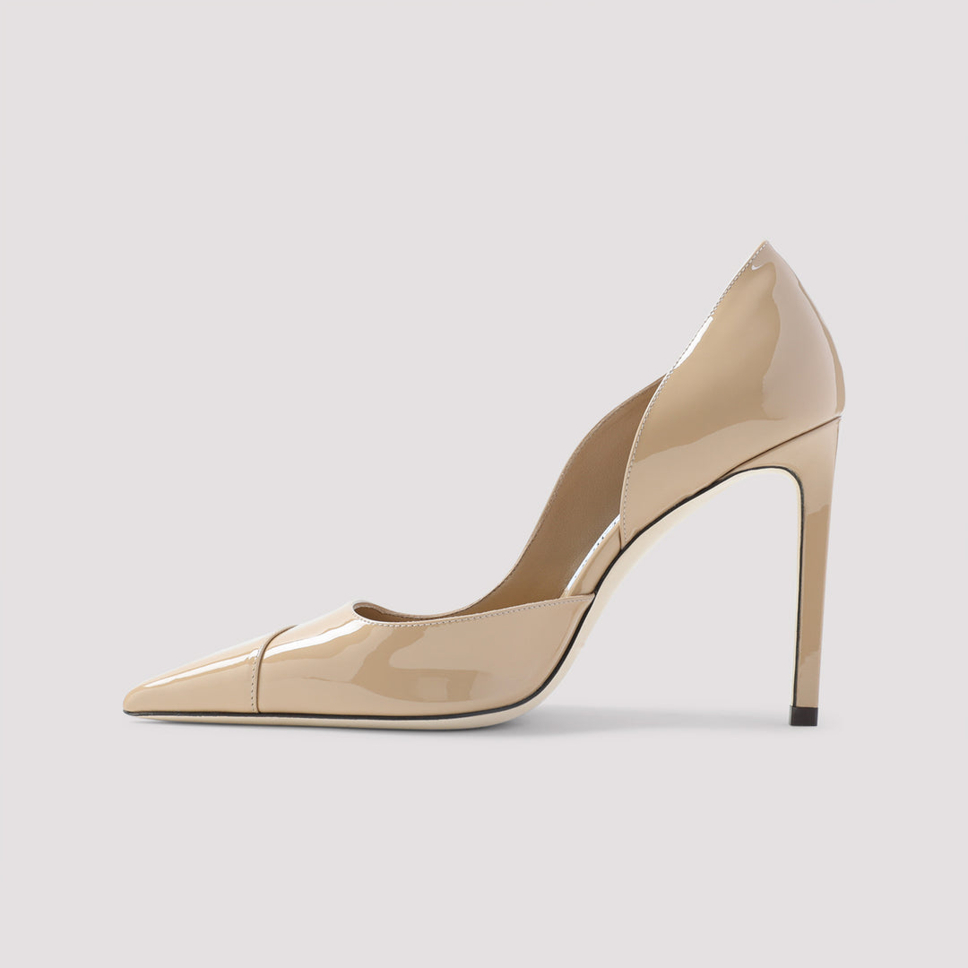 Jimmy Choo Pumps - Nude & Neutrals | 5842a793bb32cad49b518debd74274c153a2bafb