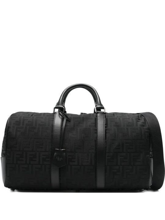 Ff Nylon Medium Travel Bag